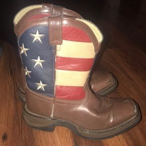 Durango cowboy boots